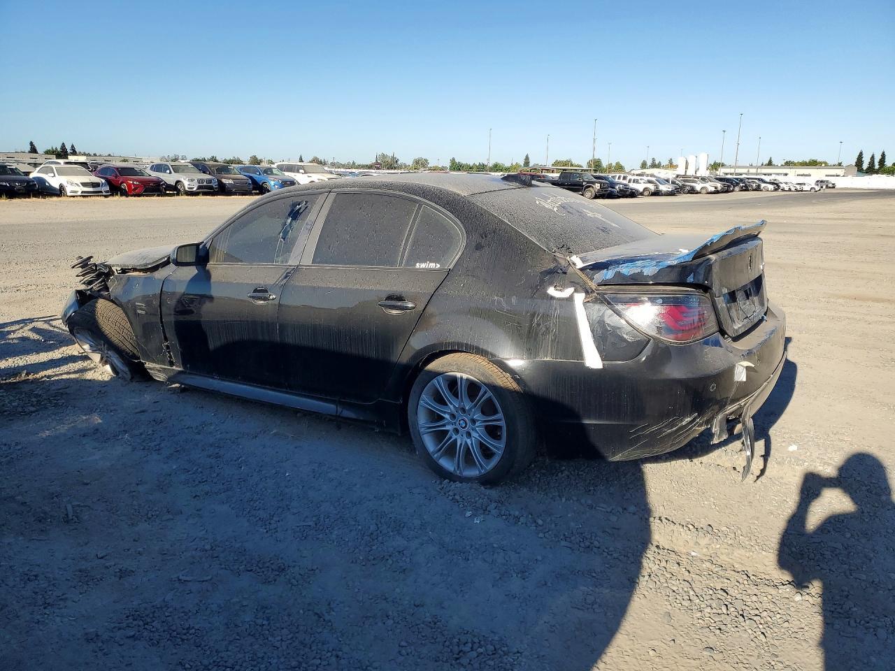 2010 BMW 535 Xi - Фото 2