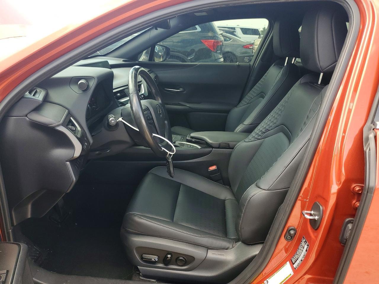 2022 Lexus Ux 250H Base - Image 7
