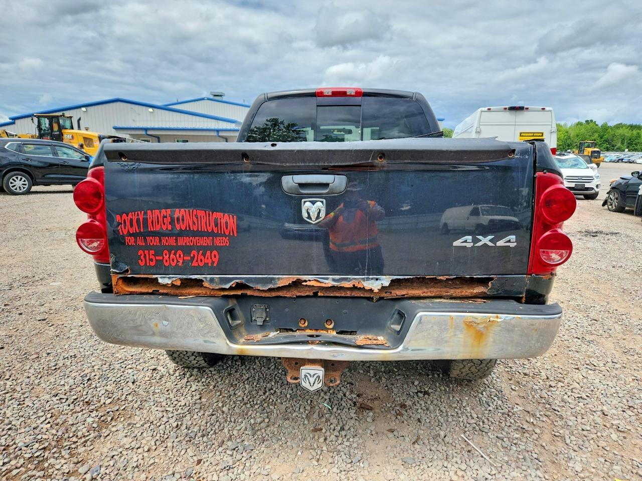 2008 Dodge Ram 1500 St - Фото 6