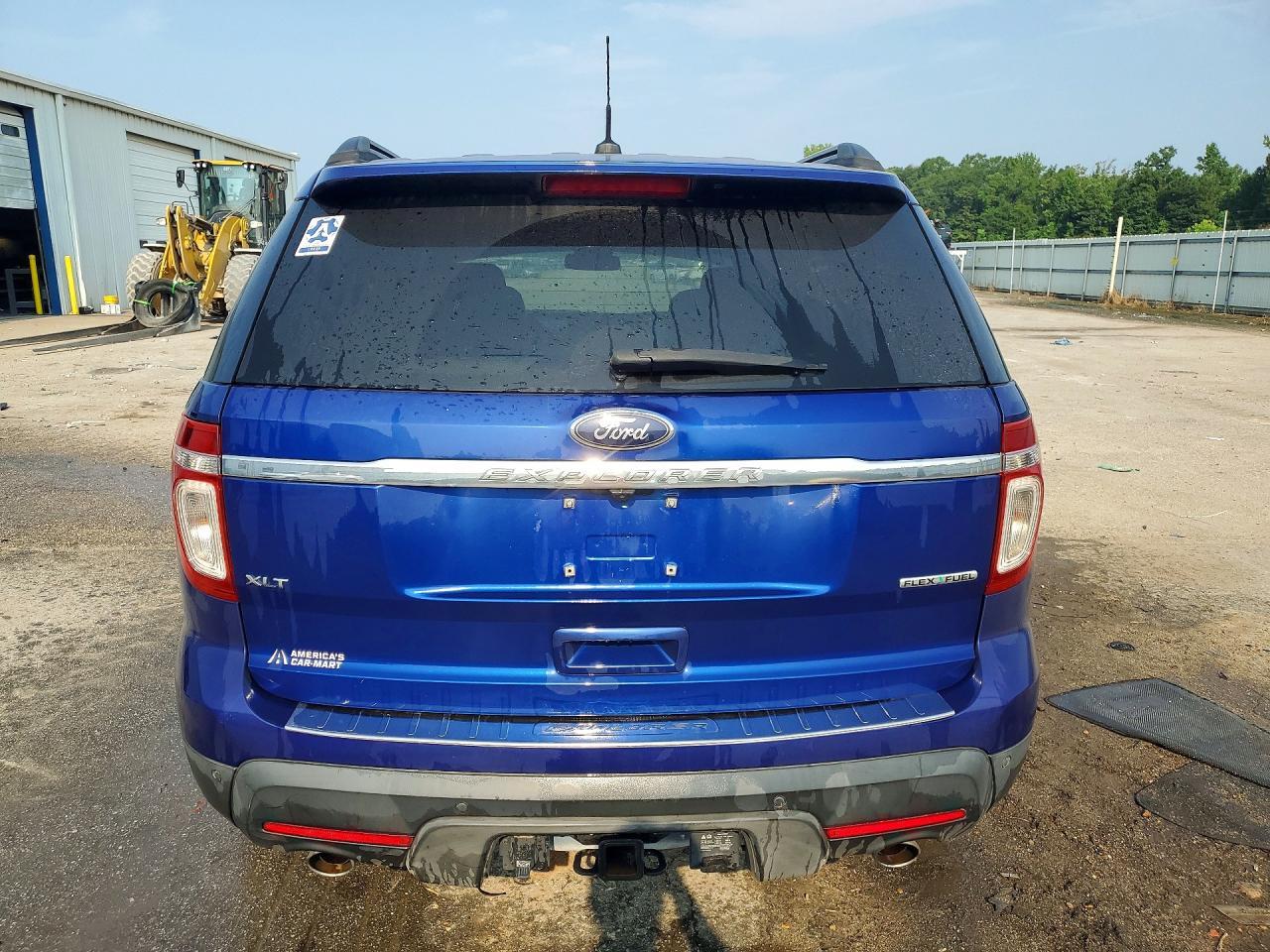 2013 Ford Explorer Xlt - Фото 6