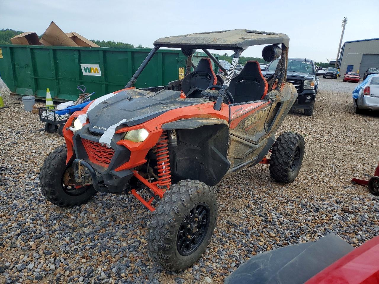 2023 Honda Talon - Utility Vehicle - Image 2