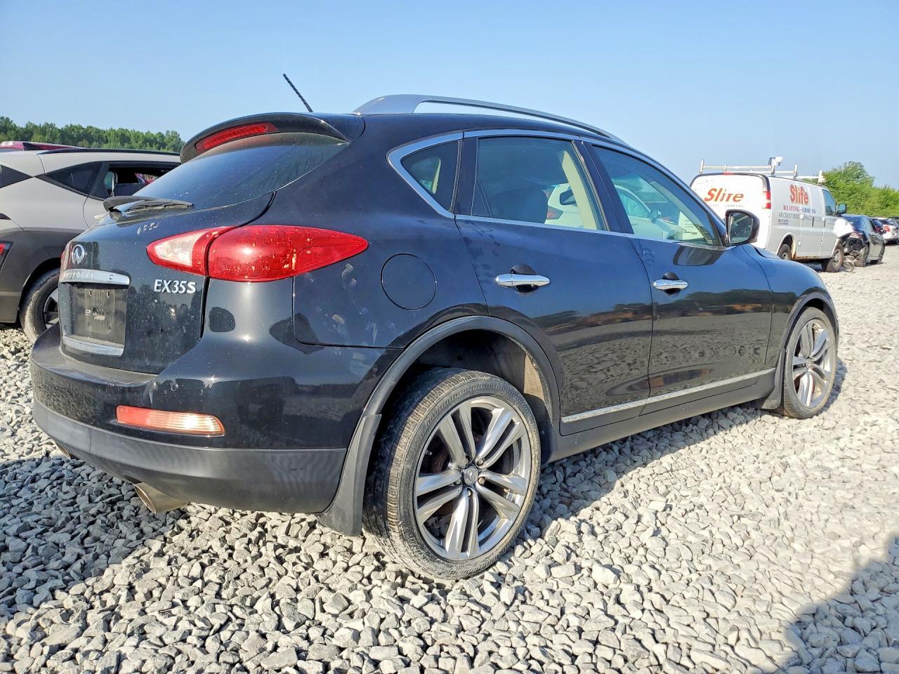 2012 Infiniti Ex35 Base - Image 3