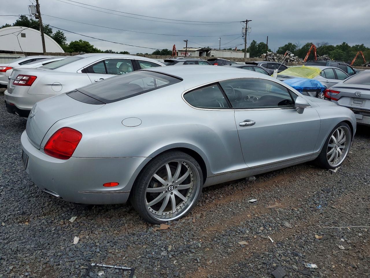 2005 Bentley Continental Gt - Image 3