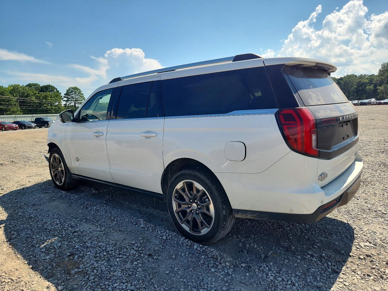 2025 Ford Expedition Max King Ranch - Фото 2