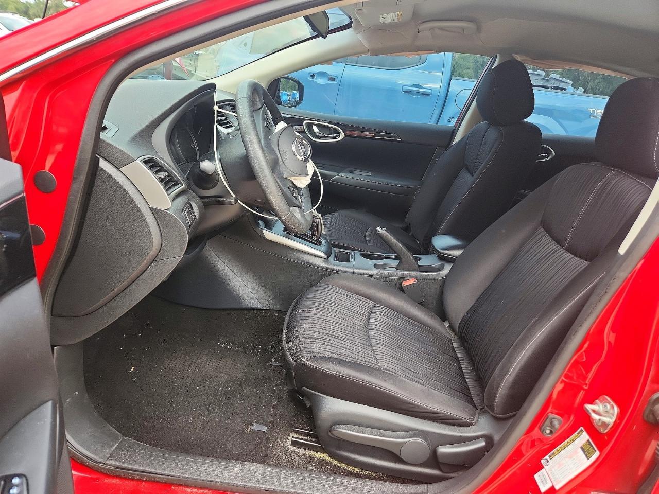 2018 Nissan Sentra Sv - Фото 7