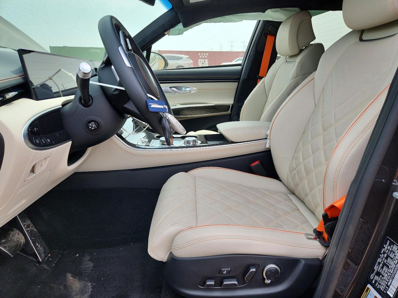 2026 Genesis Gv70 Sport Prestige - Фото 6