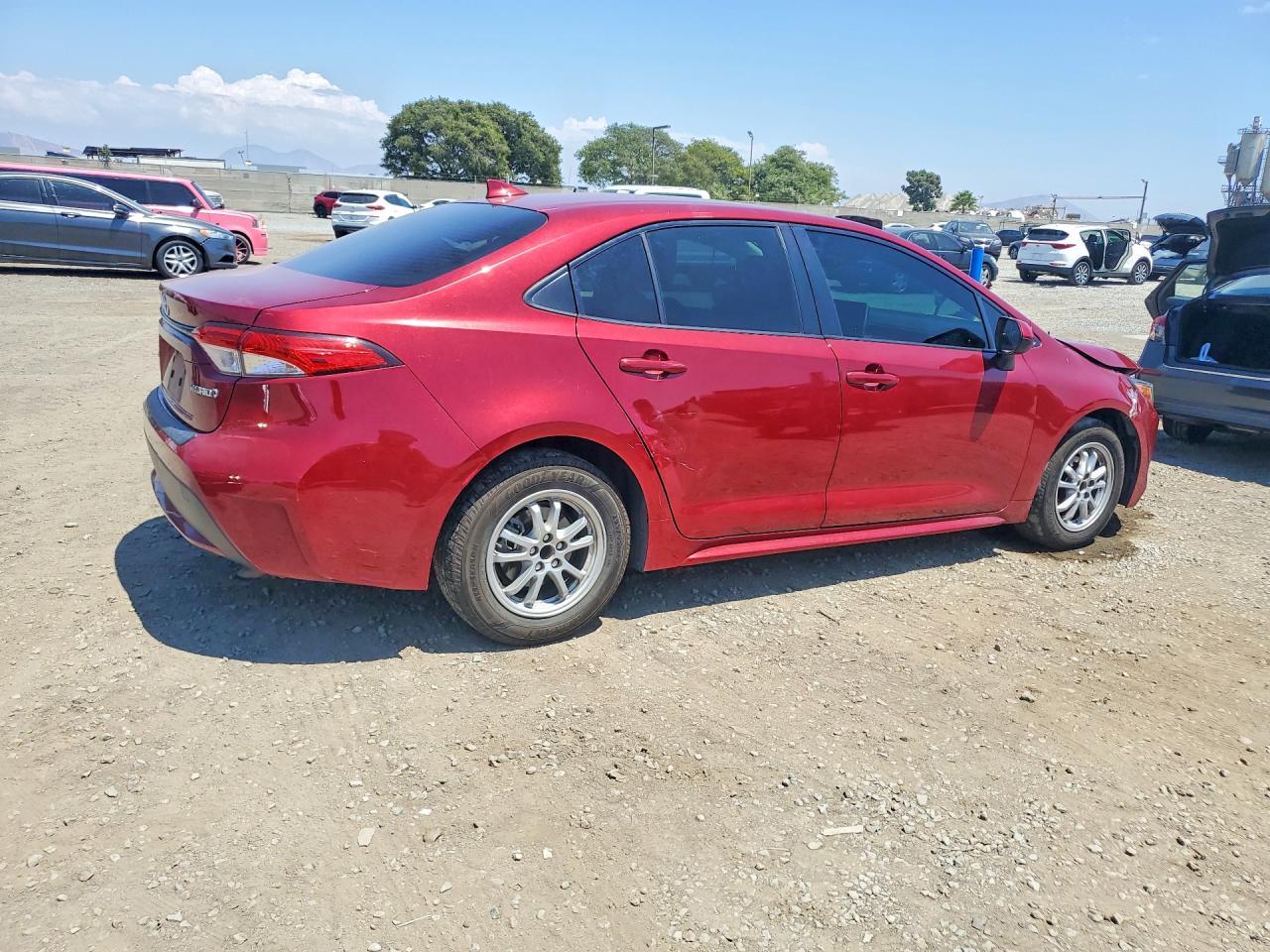 2022 Toyota Corolla Le - Image 3