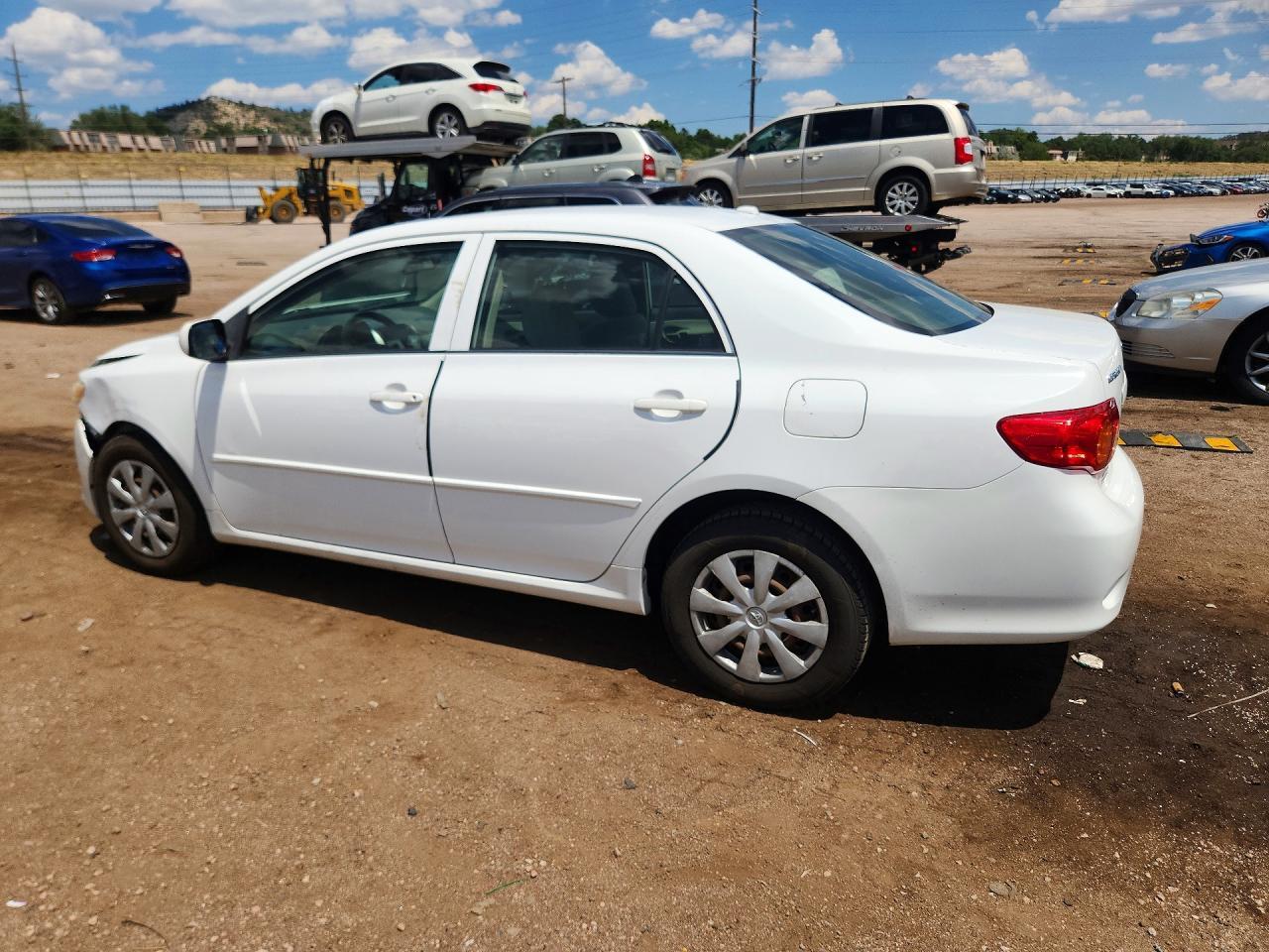 2009 Toyota Corolla Le - Фото 2