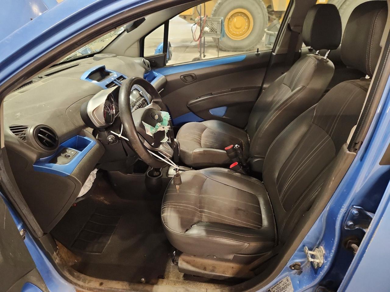 2014 Chevrolet Spark Ls - Фото 7