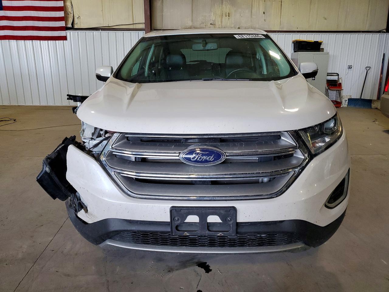 2015 Ford Edge Titanium - Image 5