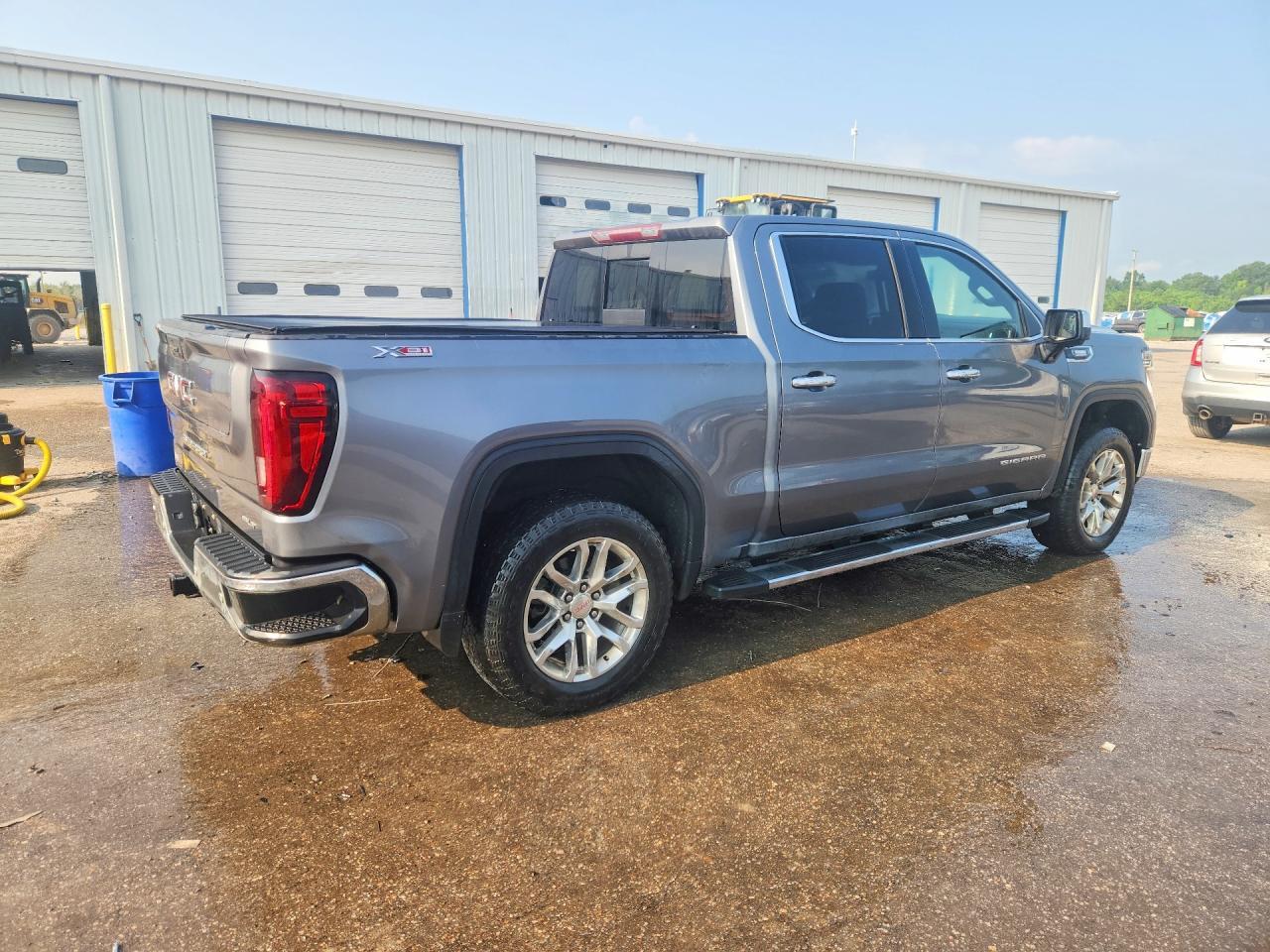 2020 GMC Sierra K1500 Slt - Фото 3