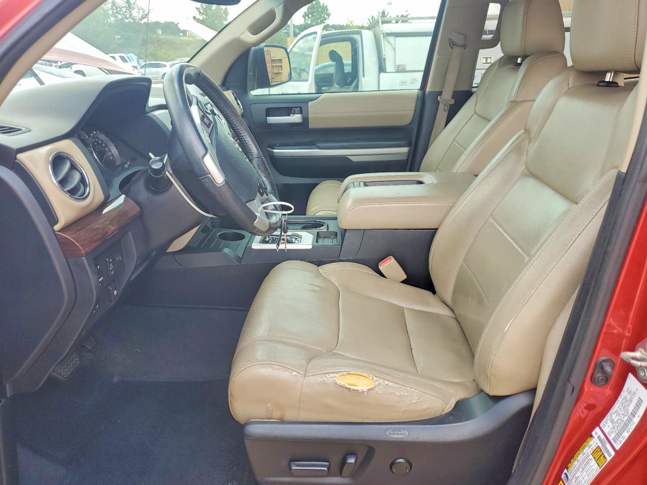 2014 Toyota Tundra Crewmax Limited - Image 7