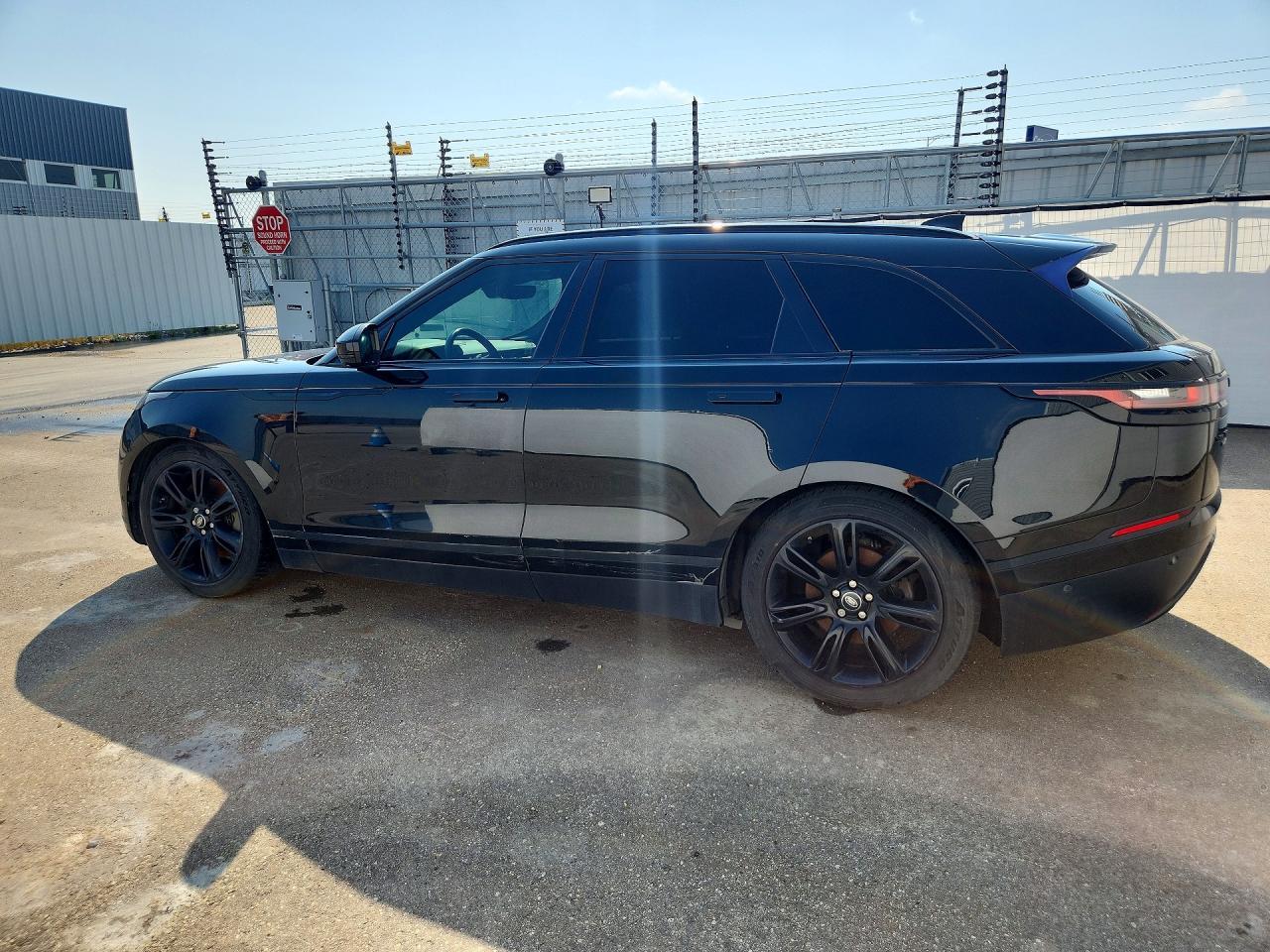 2021 Land Rover Range Rover Velar S - Фото 2
