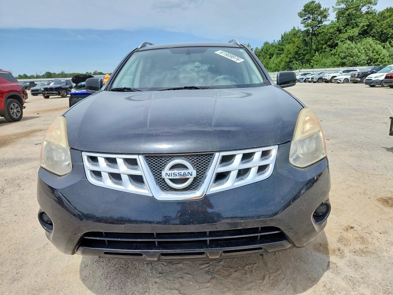 2011 Nissan Rogue S - Фото 5
