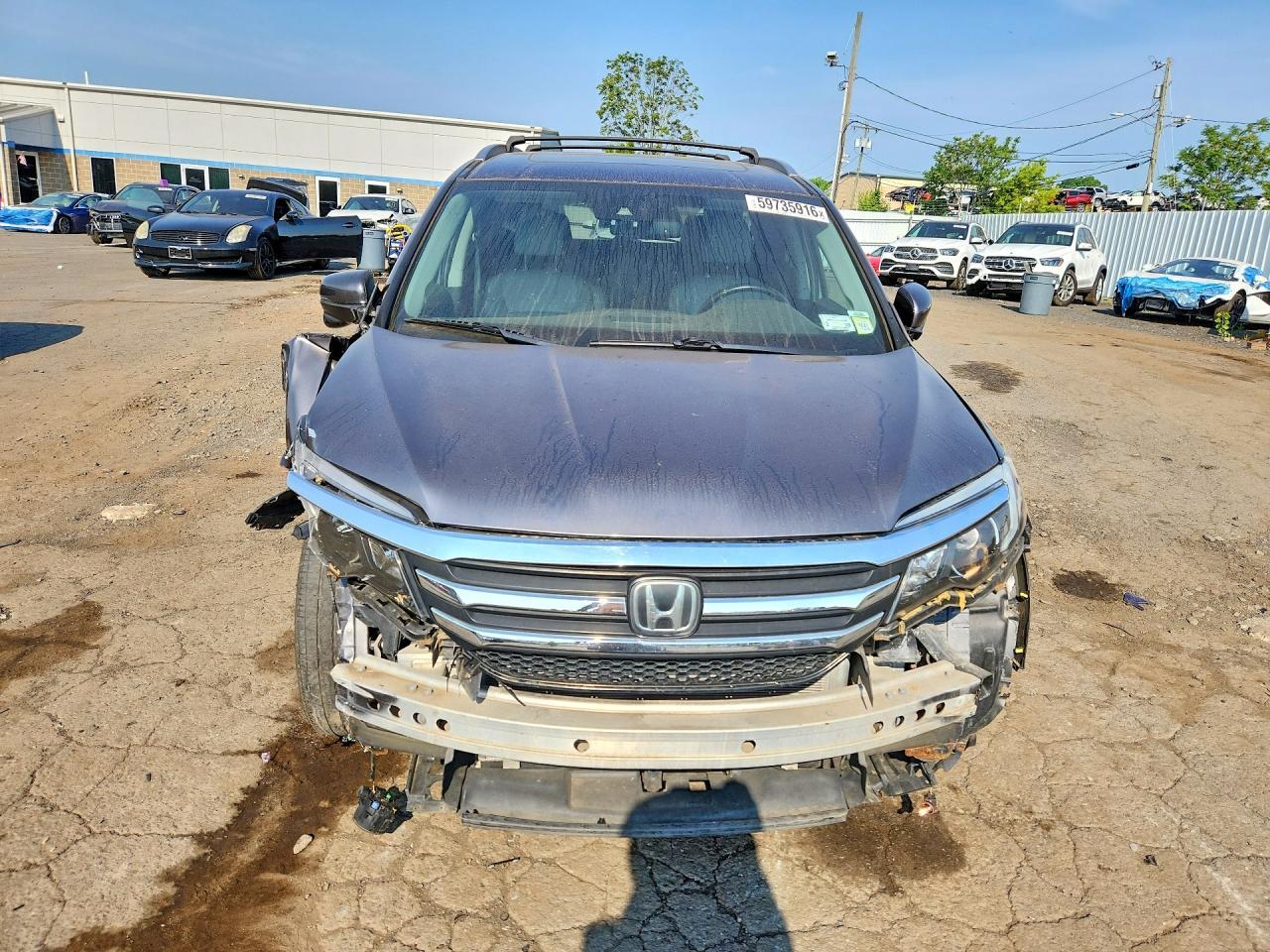 2016 Honda Pilot Touring - Image 5
