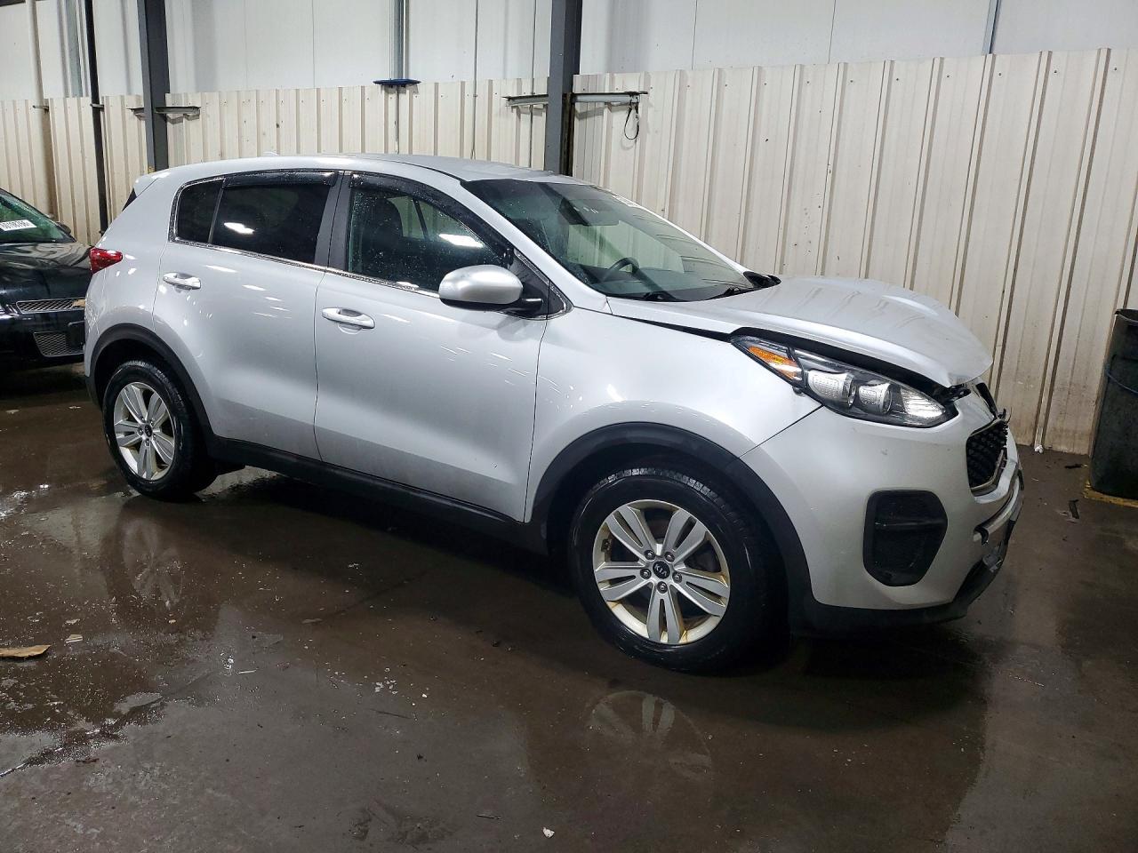 2017 Kia Sportage Lx - Фото 4