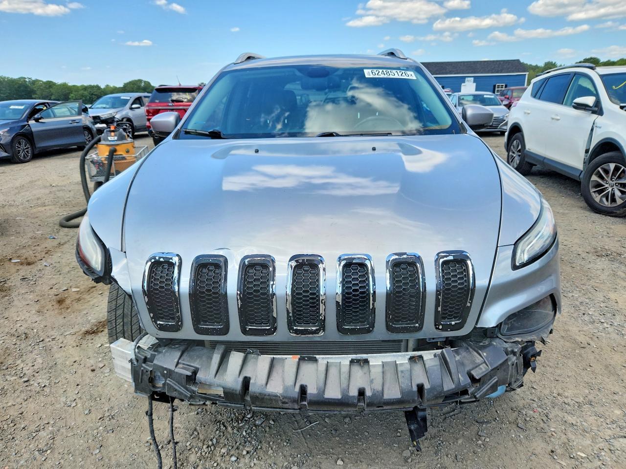 2014 Jeep Cherokee Limited - Фото 5