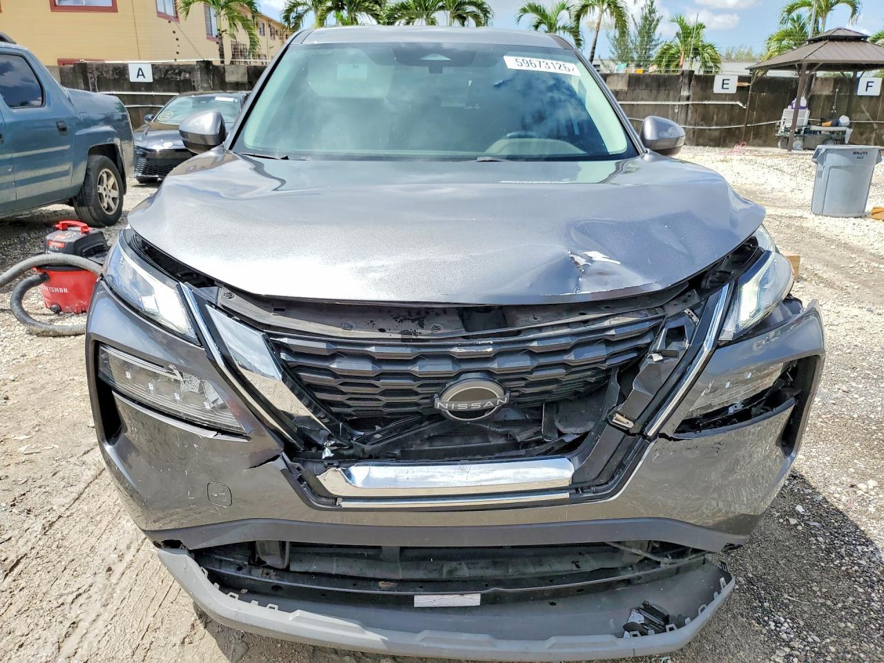 2022 Nissan Rogue Sv - Фото 5