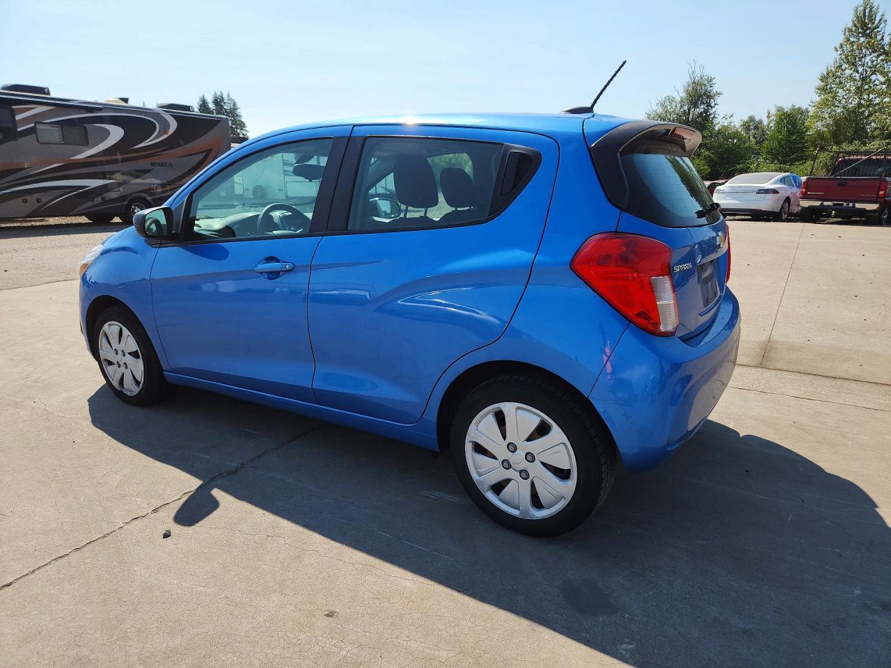 2018 Chevrolet Spark Ls - Фото 2