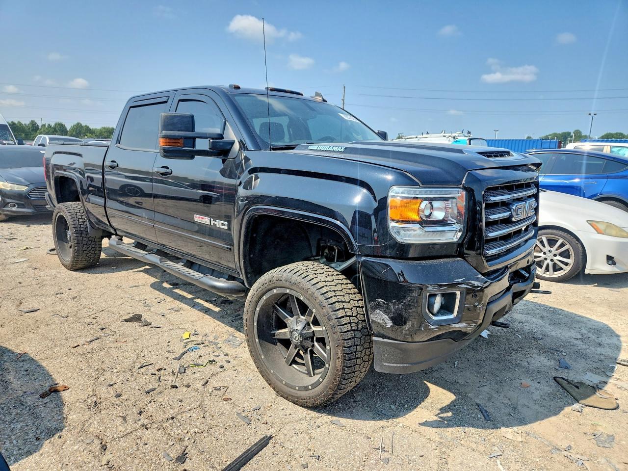 2018 GMC Sierra K2500 Slt - Фото 4