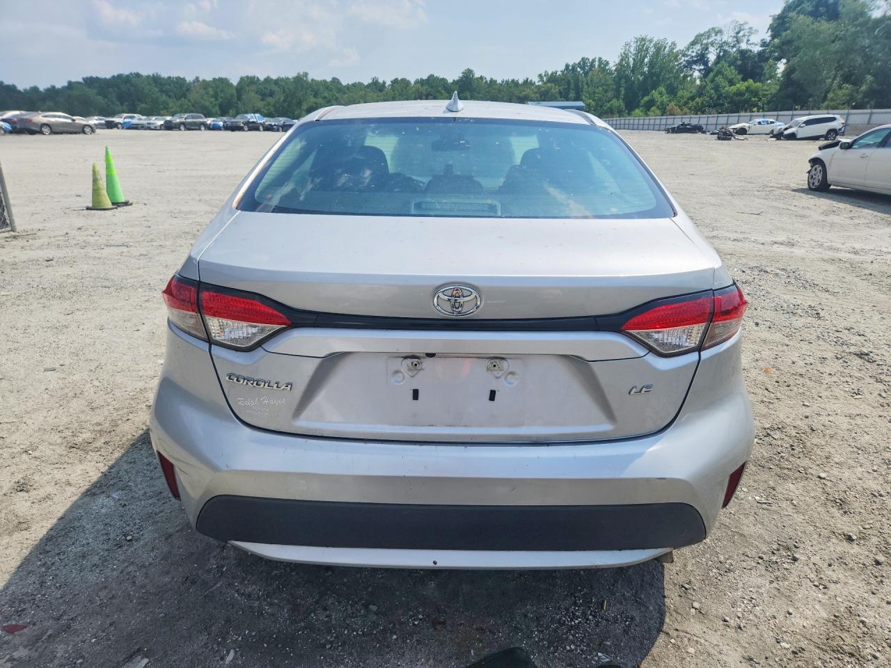 2022 Toyota Corolla Le - Фото 6