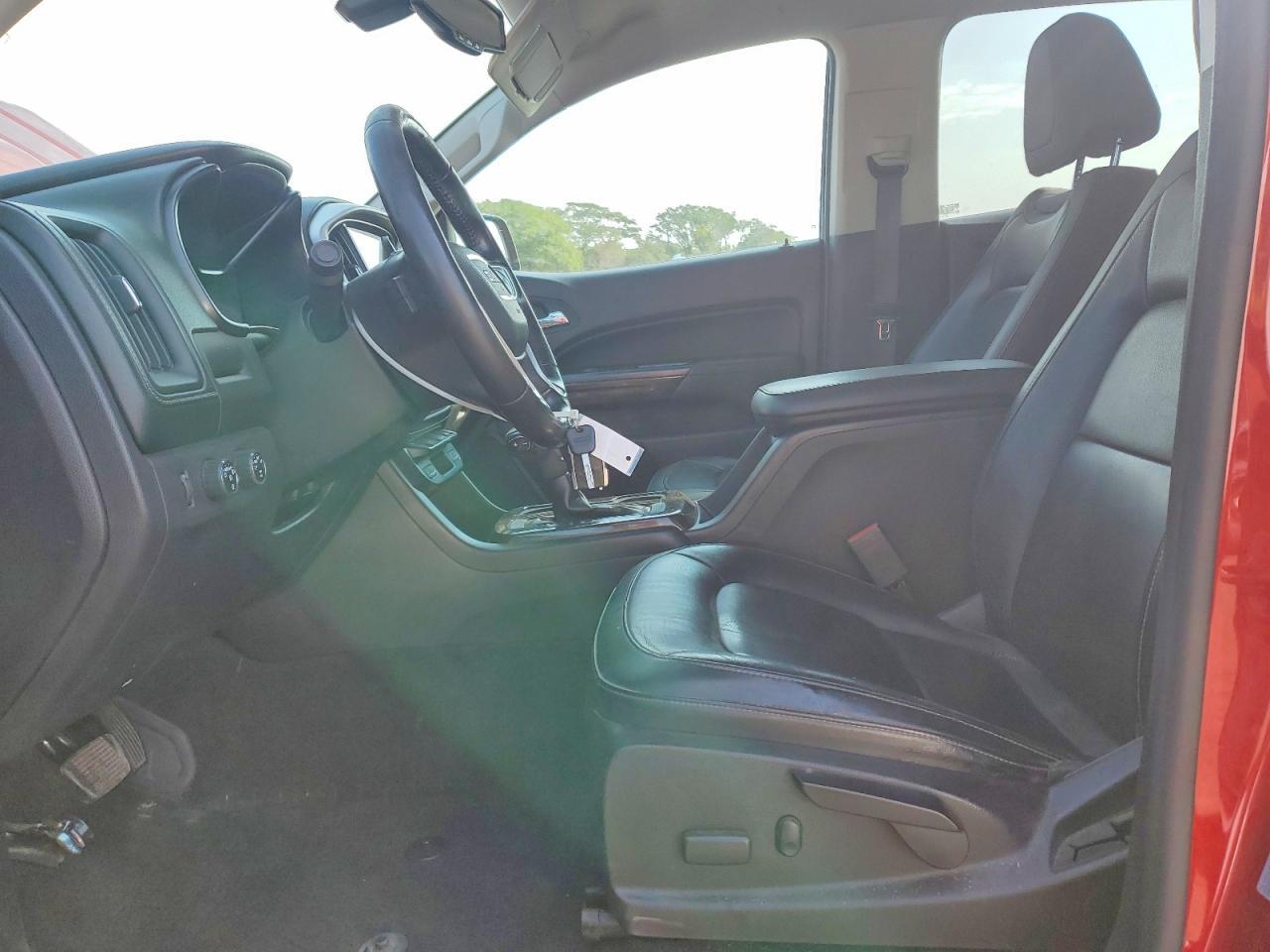 2016 GMC Canyon Slt - Фото 7