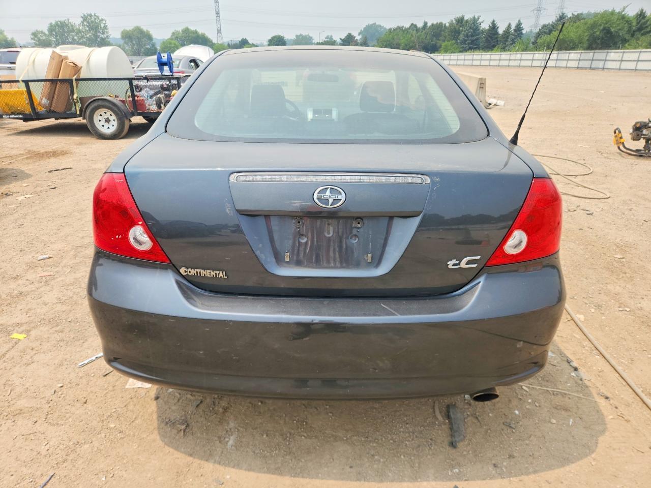 2007 Scion Tc Base - Фото 6