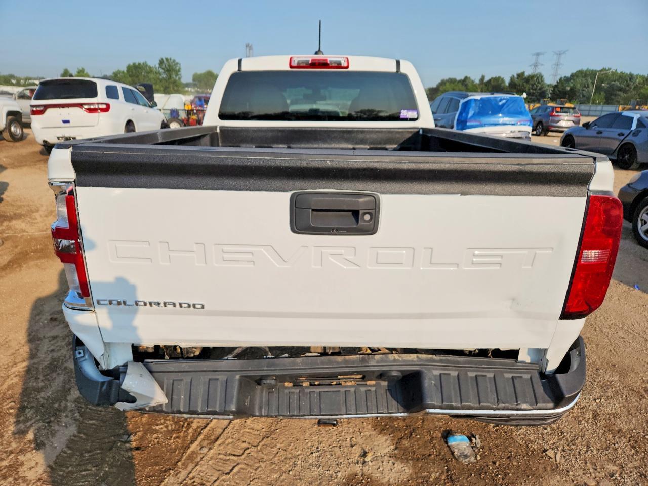 2022 Chevrolet Colorado - Image 6