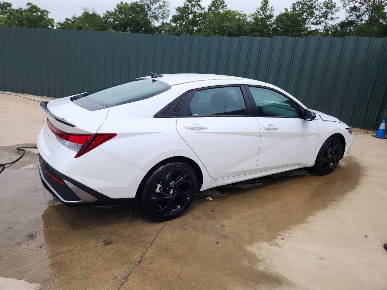 2026 Hyundai Elantra Sel Sport - Фото 3