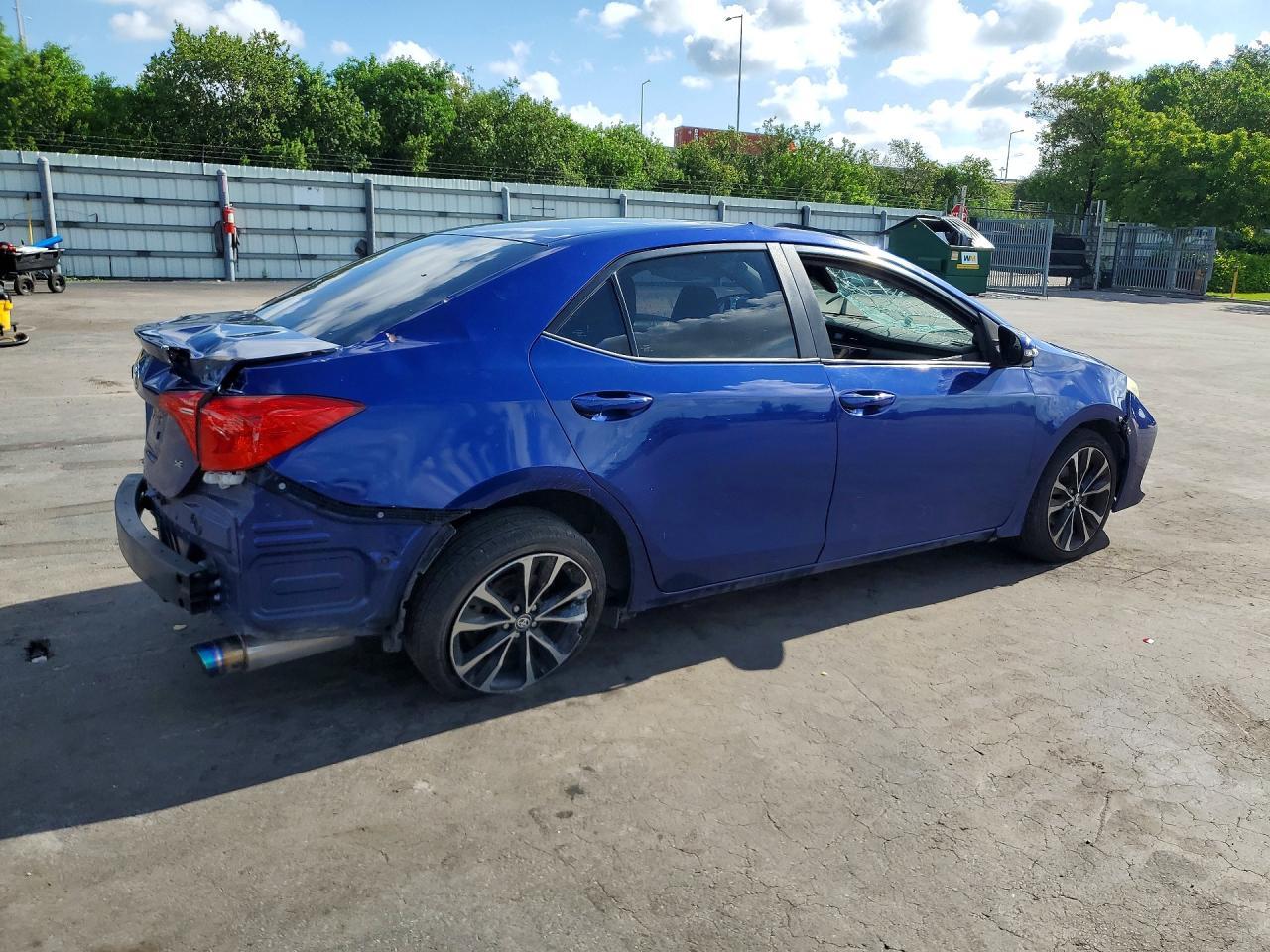 2019 Toyota Corolla Se - Image 3