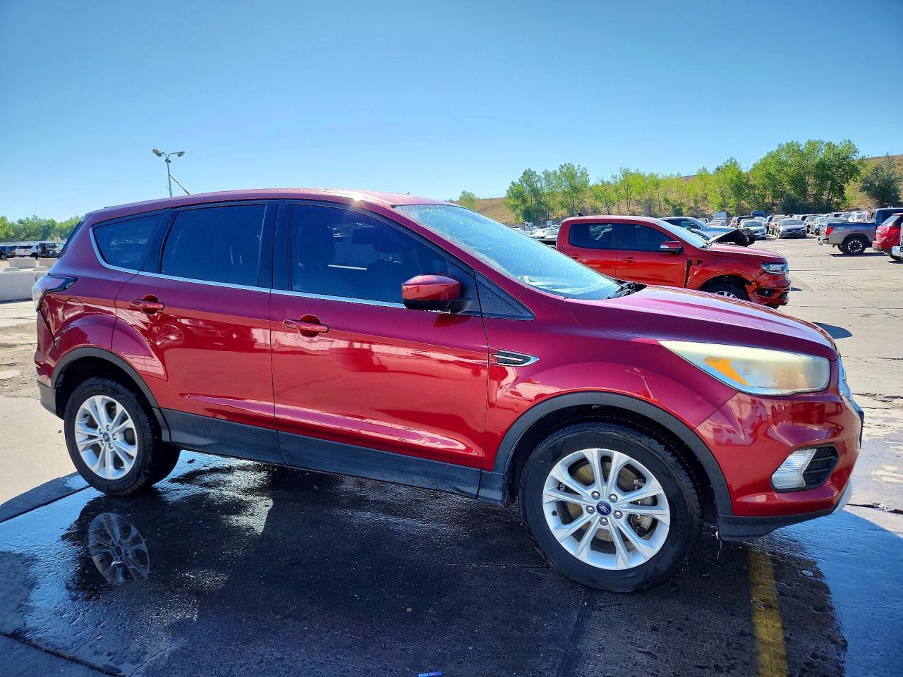2017 Ford Escape Se - Image 4