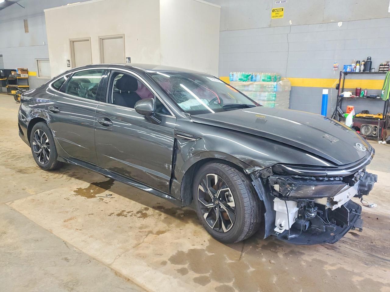 2025 Hyundai Sonata Sel - Фото 4