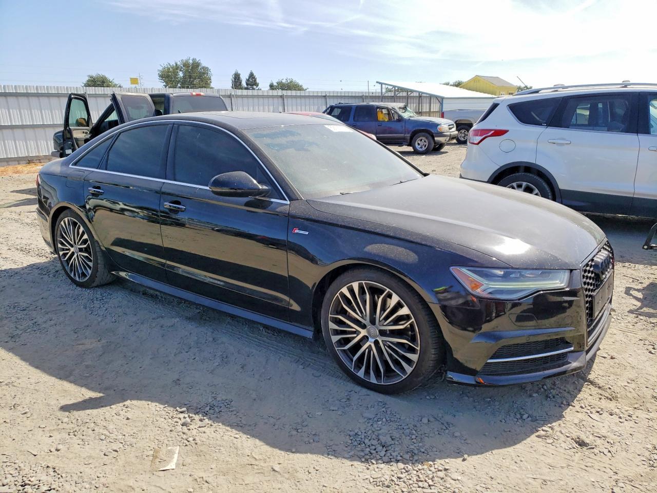 2016 Audi A6 Premium Plus - Image 4