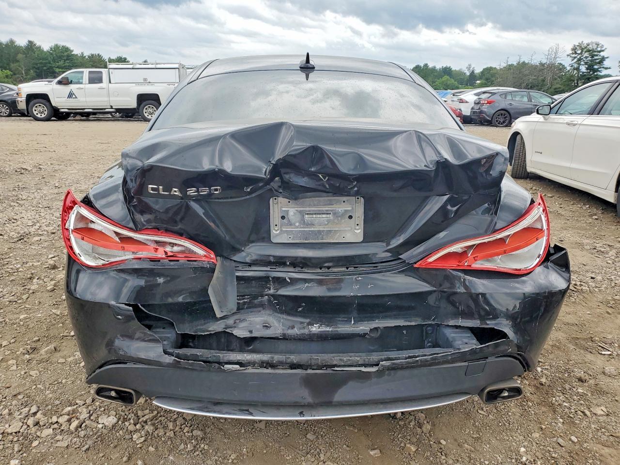 2014 Mercedes-Benz Cla 250 - Фото 6