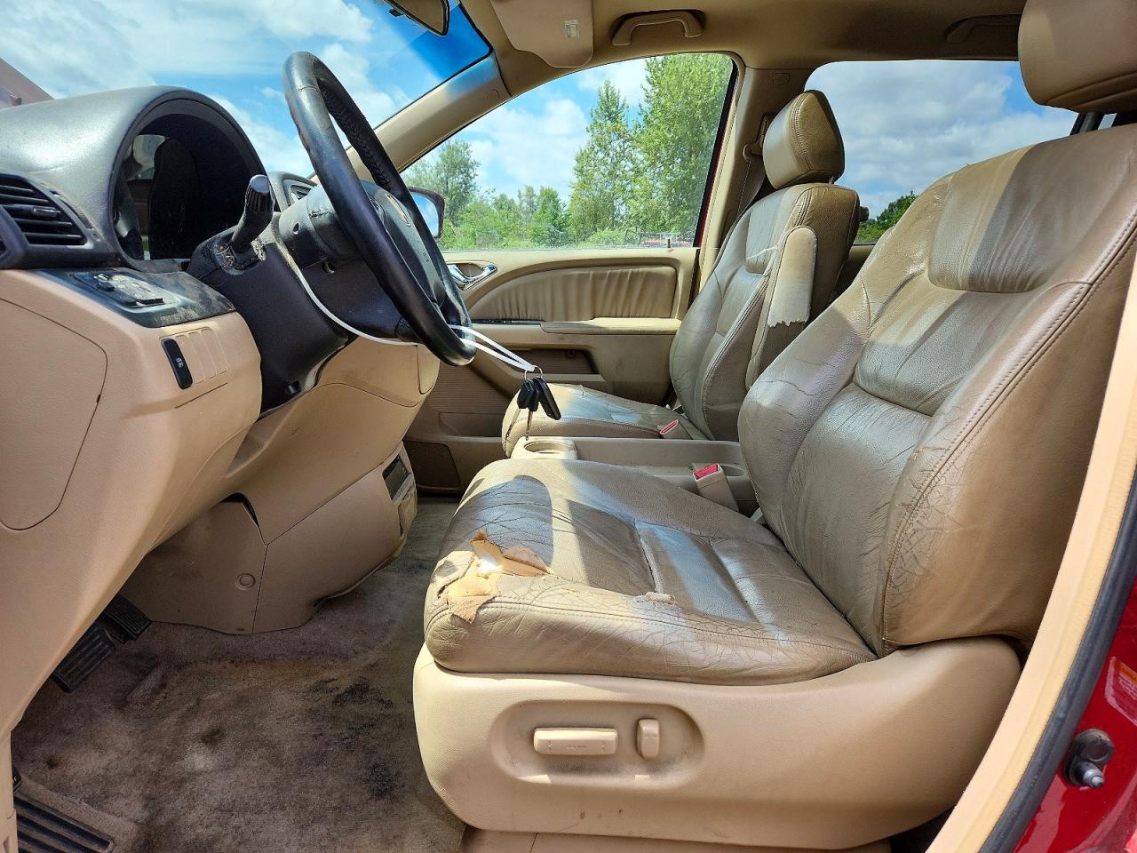 2006 Honda Odyssey Exl - Image 7