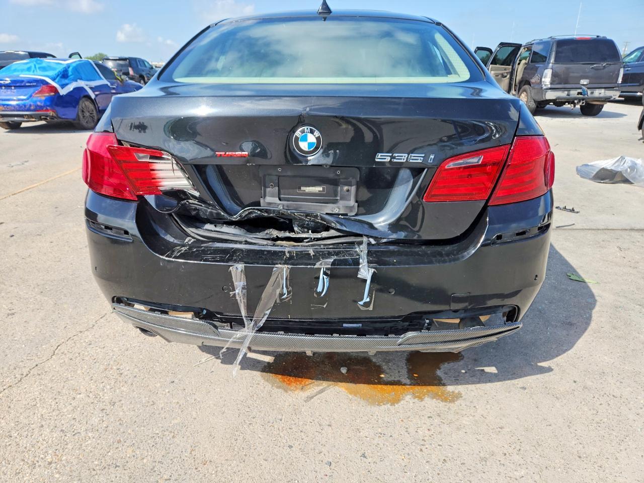 2012 BMW 535 Xi - Фото 6