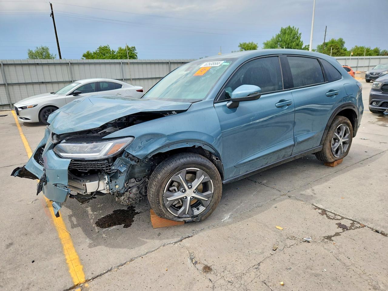 2025 Honda Hr-V Exl