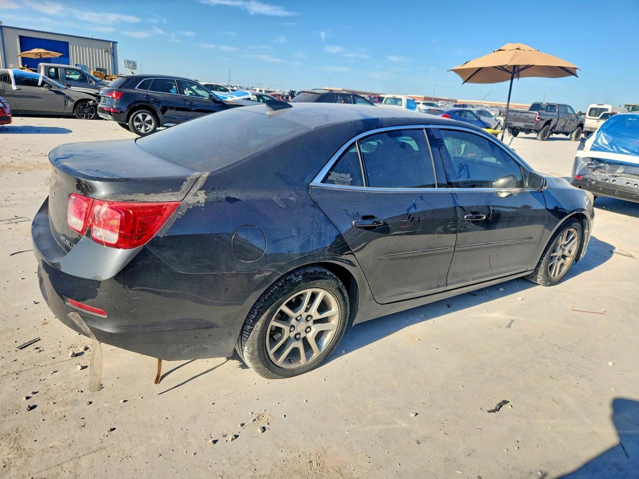 2015 Chevrolet Malibu 1Lt - Фото 3