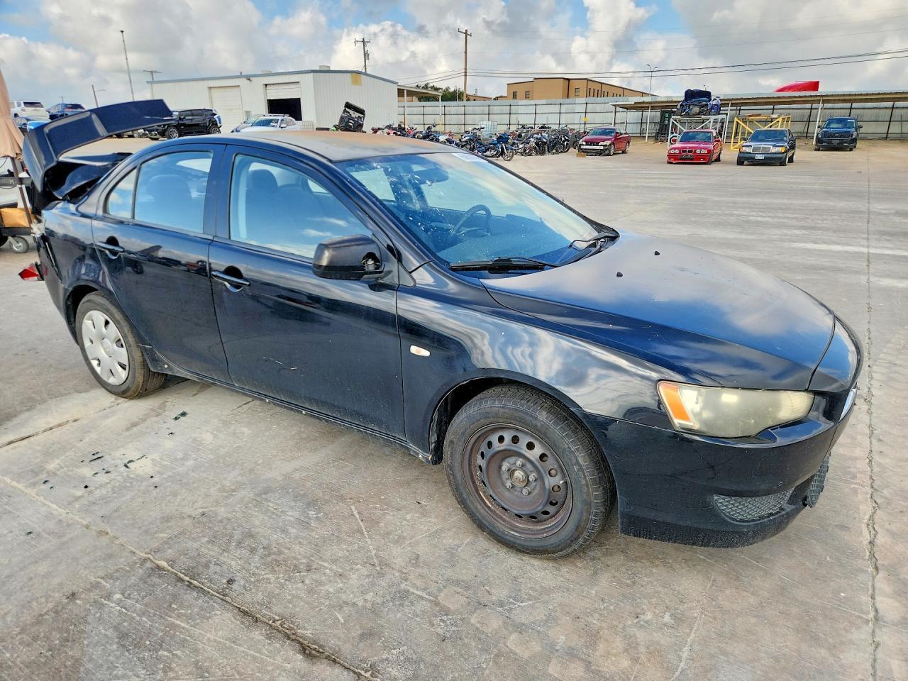 2011 Mitsubishi Lancer Es/Es Sport - Фото 4