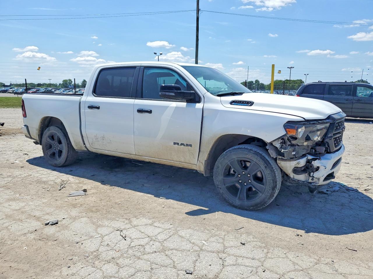 2024 Ram 1500 Big Horn/Lone Star - Фото 4