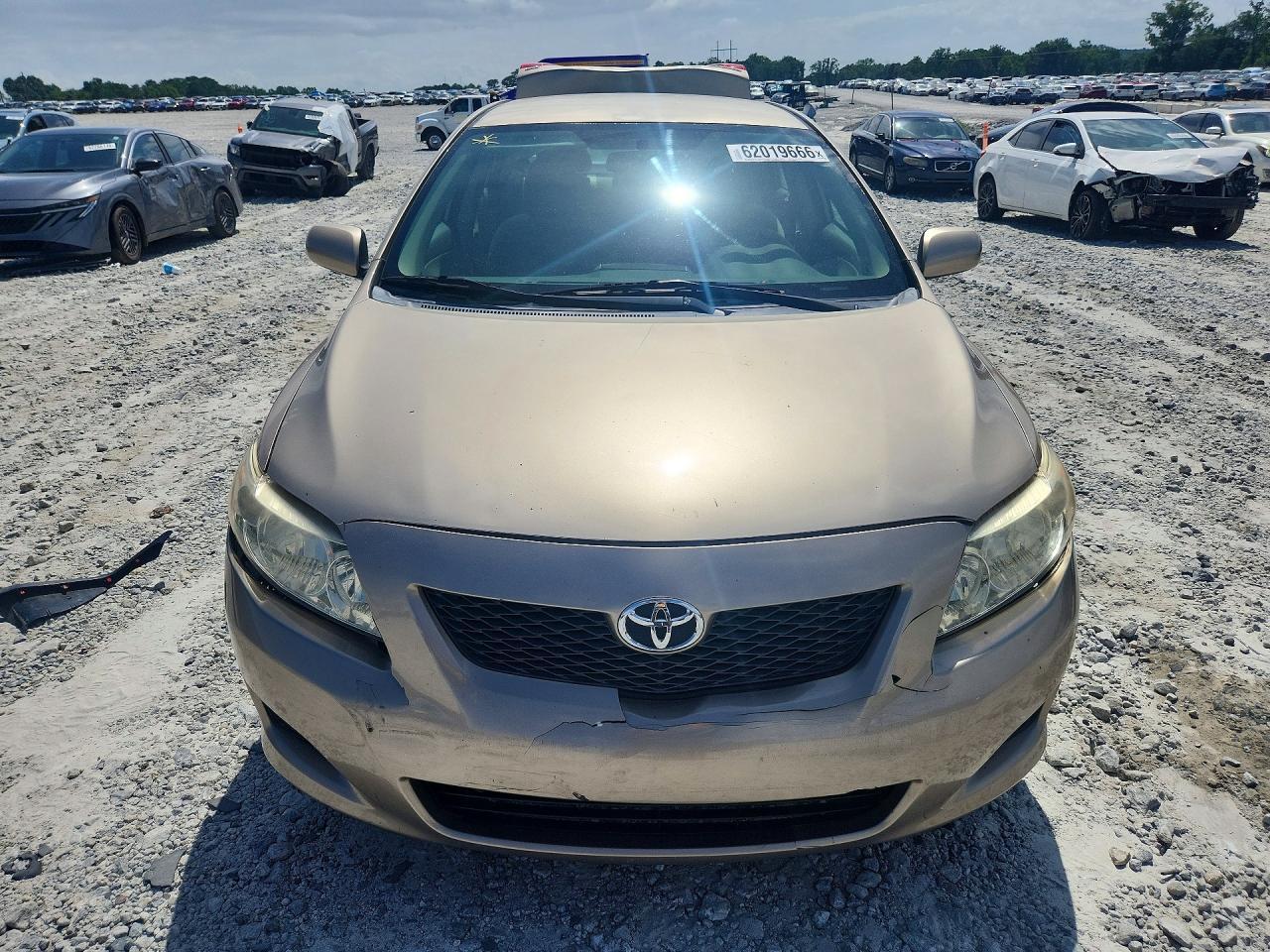 2009 Toyota Corolla Xle - Фото 5