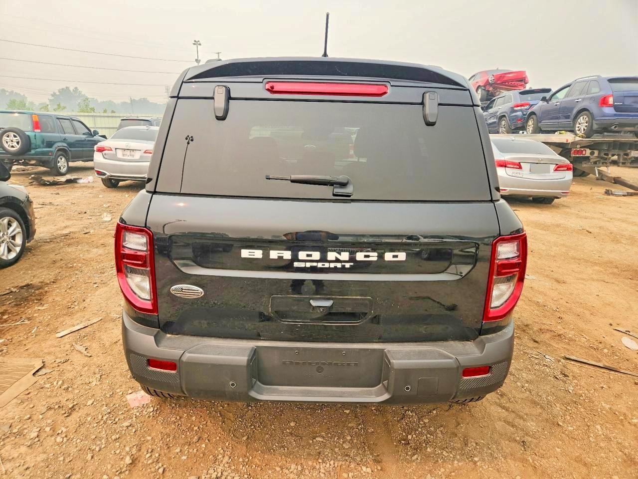 2025 Ford Bronco Sport Outer Banks - Фото 6