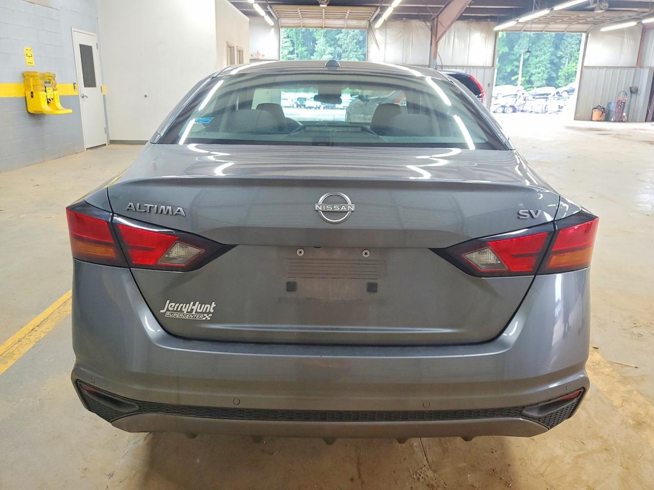 2024 Nissan Altima Sv - Фото 6
