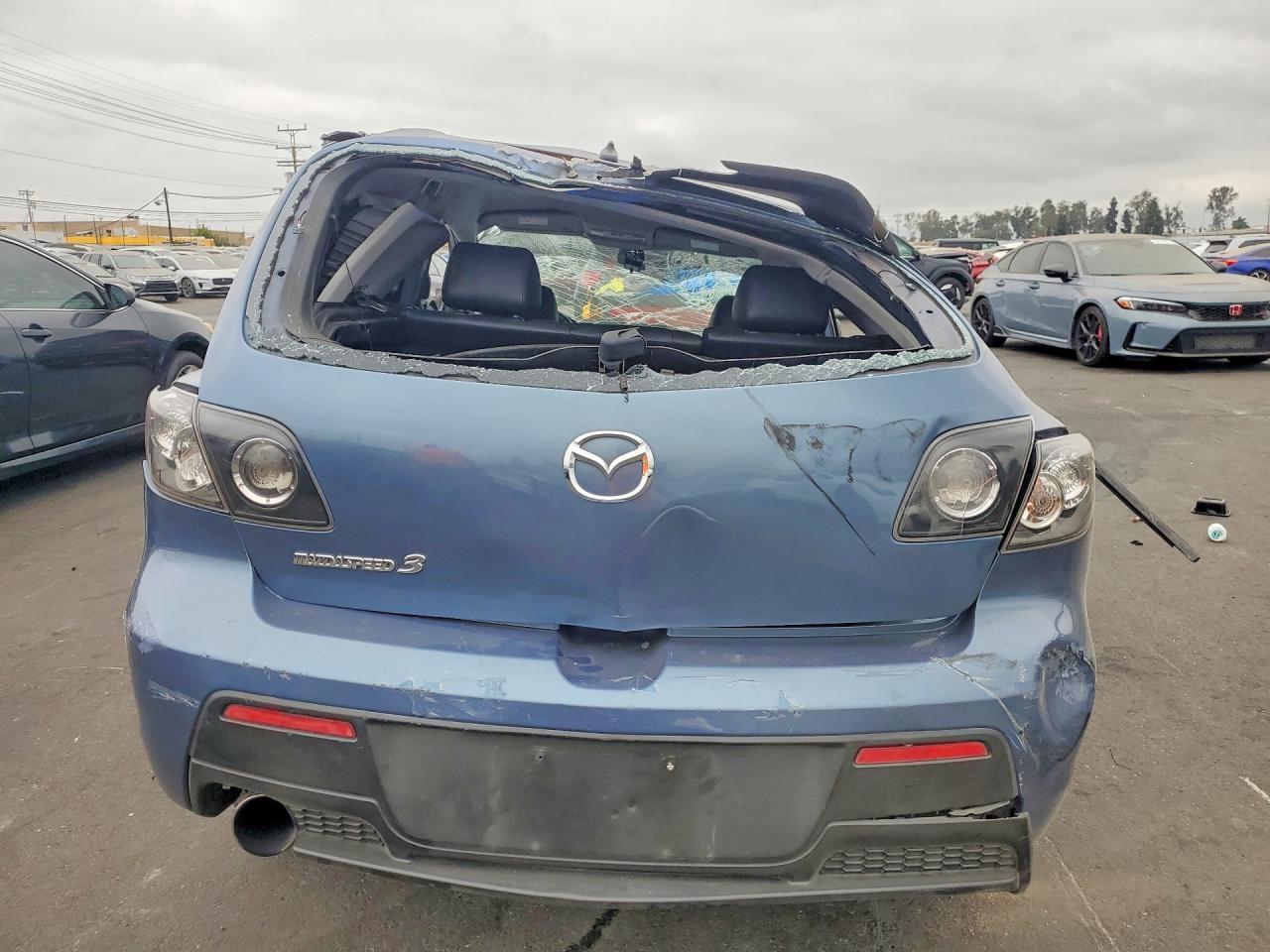 2008 Mazda Speed 3 - Image 6