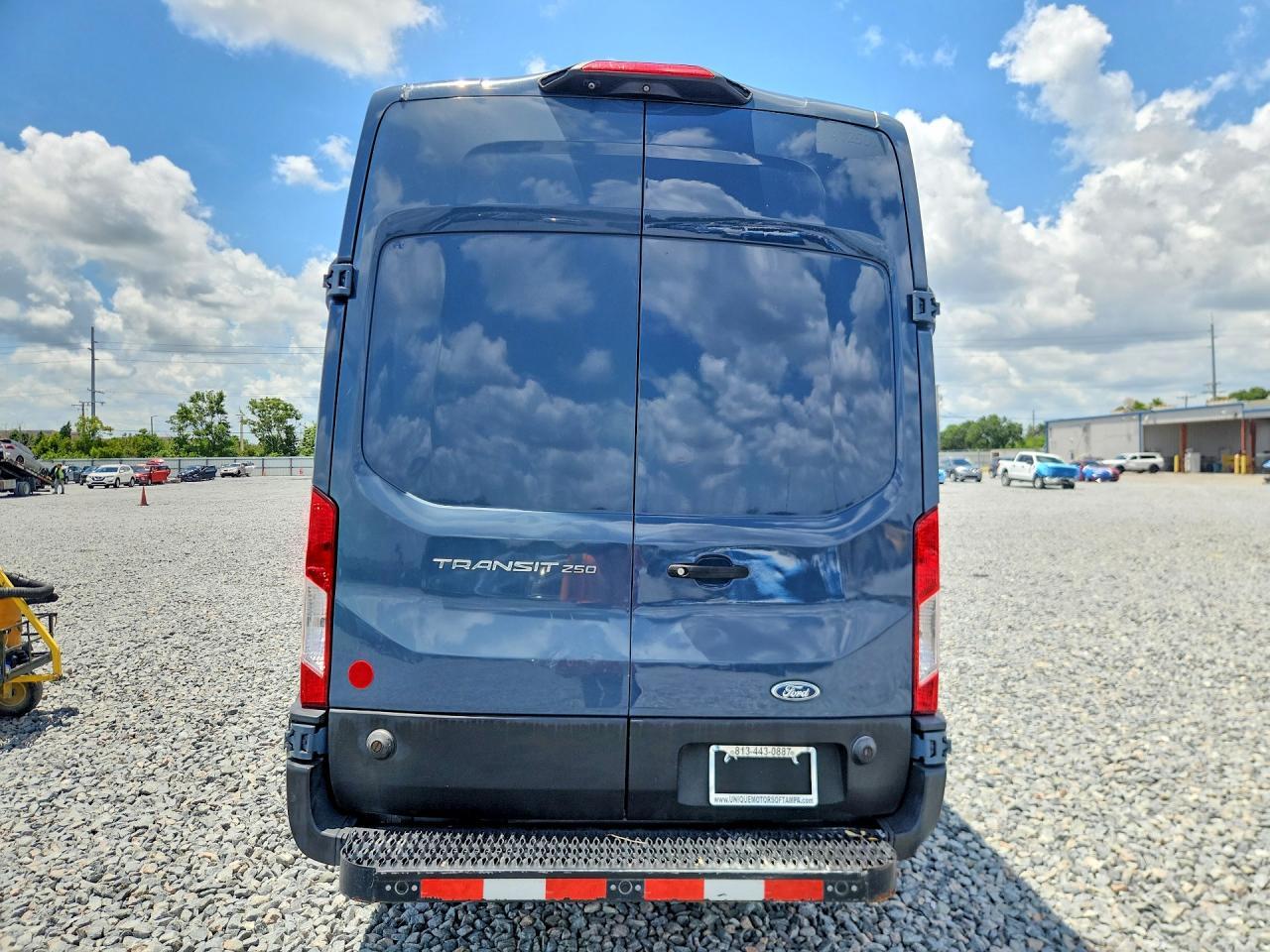 2019 Ford Transit T-250 - Фото 6