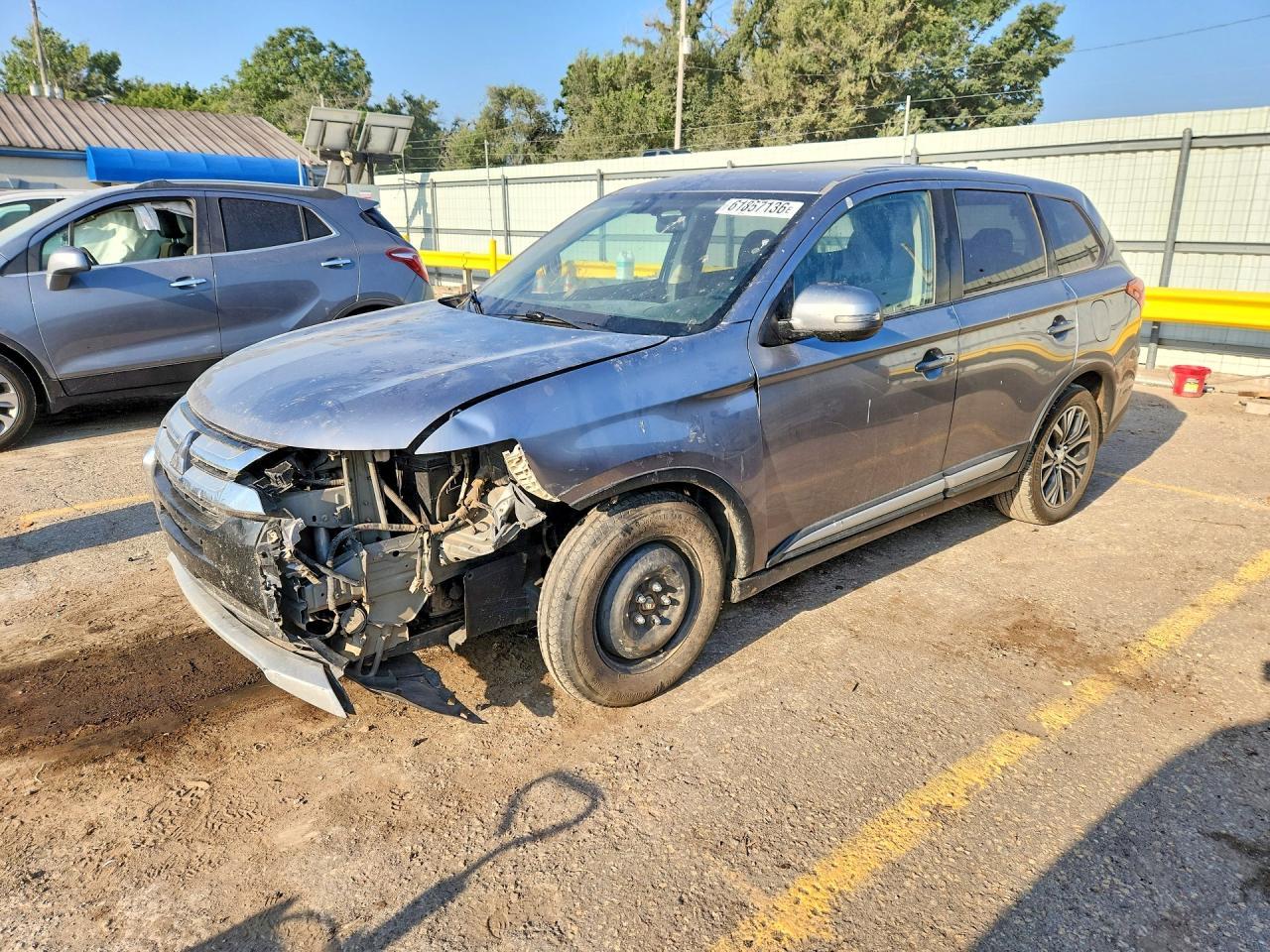 2017 Mitsubishi Outlander Se
