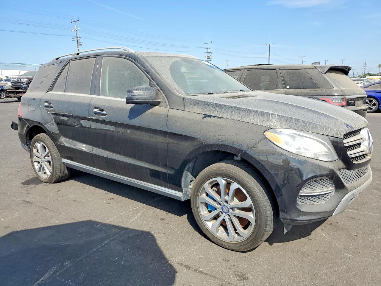 2017 Mercedes-Benz Gle 550E 4Matic - Image 4