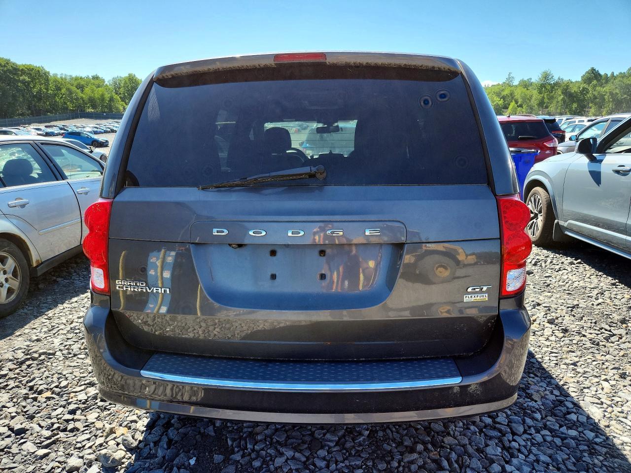 2019 Dodge Grand Caravan Gt - Image 6