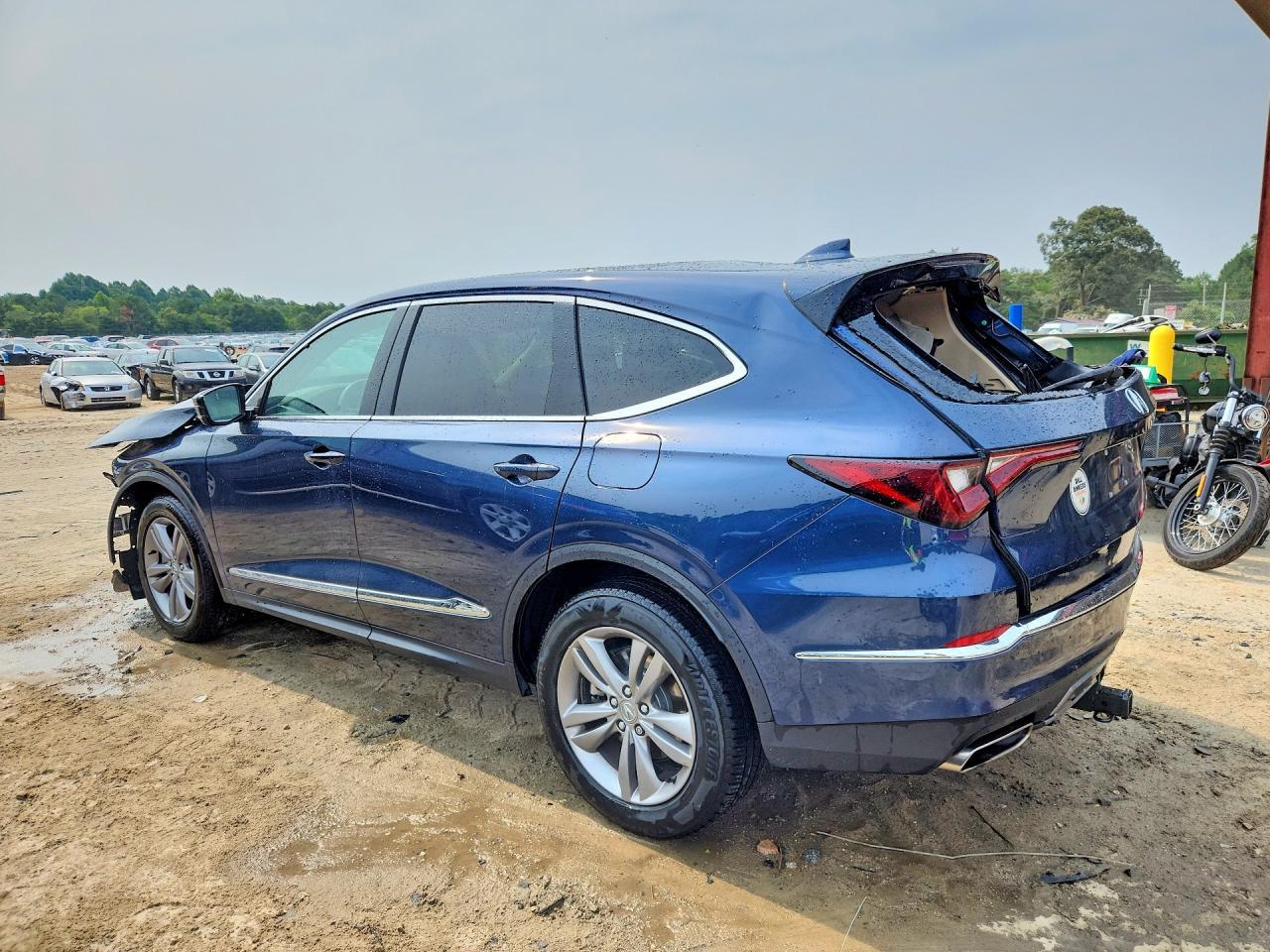 2025 Acura Mdx - Фото 2
