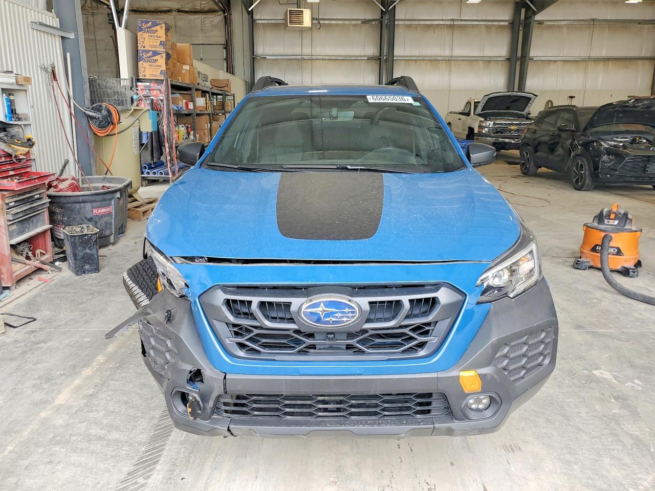 2025 Subaru Outback Wilderness - Image 5
